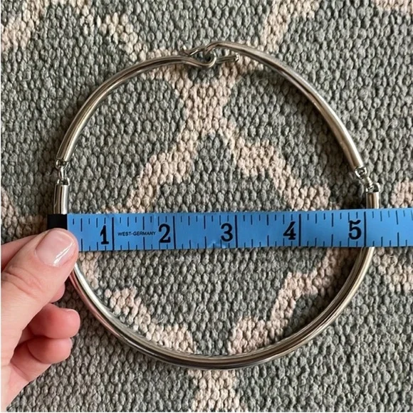 Silver Necklace - Picture 6 of 6